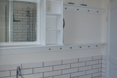 Bad mit viel Stauraum